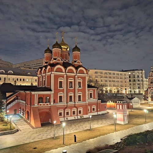 Зарядье и Варварка — путешествие по средневековой Москве