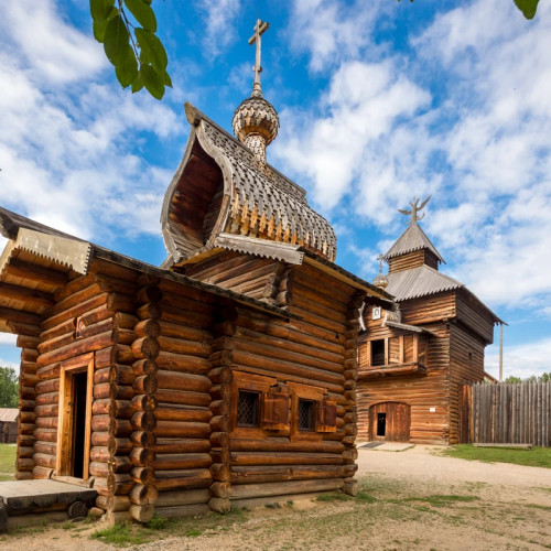 Ваш лучший день на Байкале