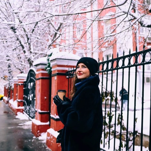 Фотопрогулка по Патриаршим