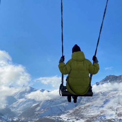 Путешествие по Осетии с поездкой в Грозный и к Эльбрусу