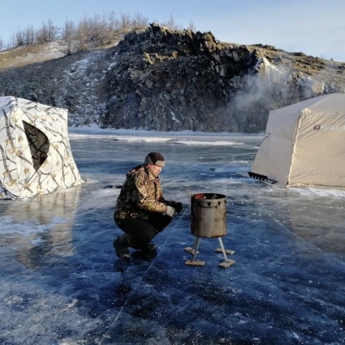 Царство льда: путешествие «всё включено» по главным достопримечательностям Байкала