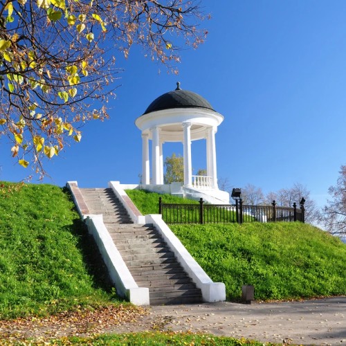 Кострома влюблёнными глазами