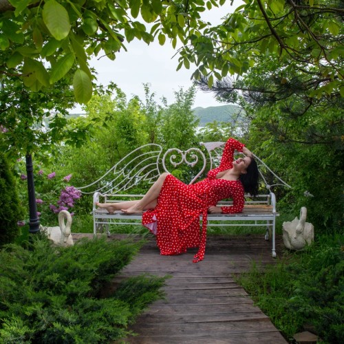 Фотопрогулка по Абрау-Дюрсо