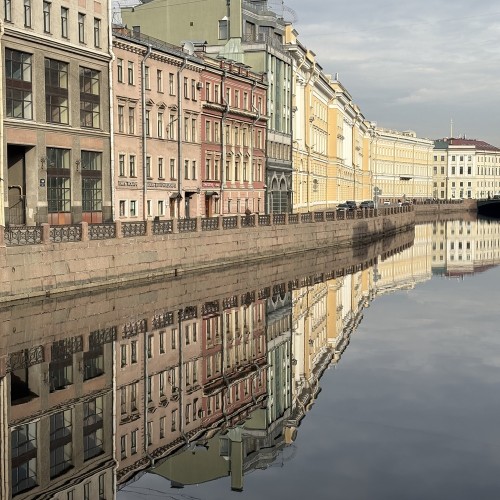 Квест для детей и взрослых «Тайны петербургских мостов»