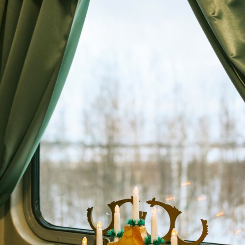 Выходные в Карелии: мини-вояж на поезде из Москвы с посещением Сортавалы и «Рускеалы»