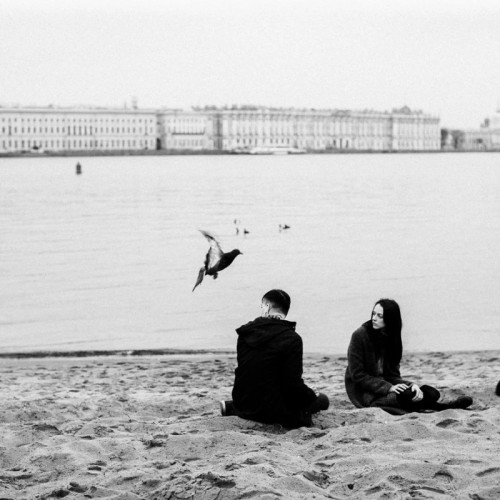 Научитесь снимать Петербург как профессионал: мастер-класс на улицах города