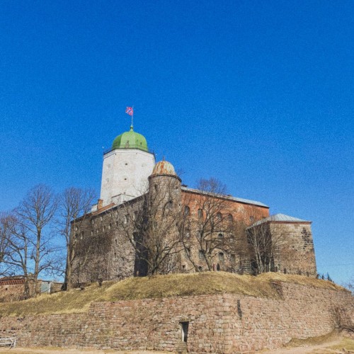 Мобильный квест в Выборге «Булочник Нильс и серкет одного кренделя»