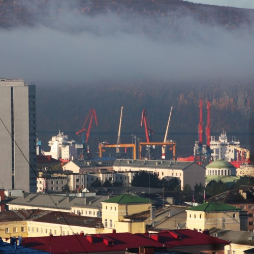 Активности в Заполярье: индивидуальный выезд с айс-флоатингом и катанием на снегоходах