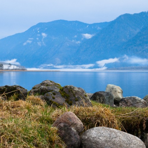 На теплоходе — из Горно-Алтайска на Телецкое озеро