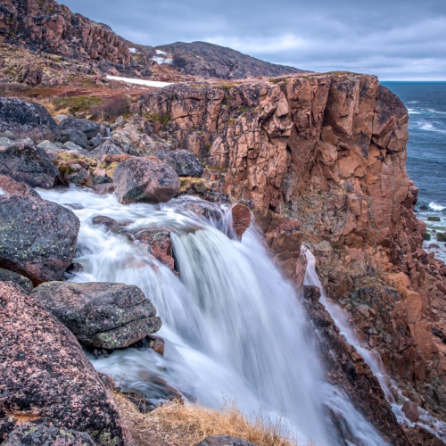 Сокровища Северного Ледовитого океана: полуостров Рыбачий, Териберка, Мурманск и саамская деревня