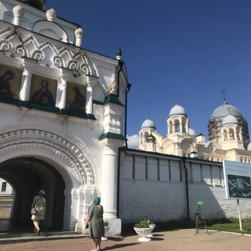 Путешествие в старинный город Верхотурье — из Екатеринбурга