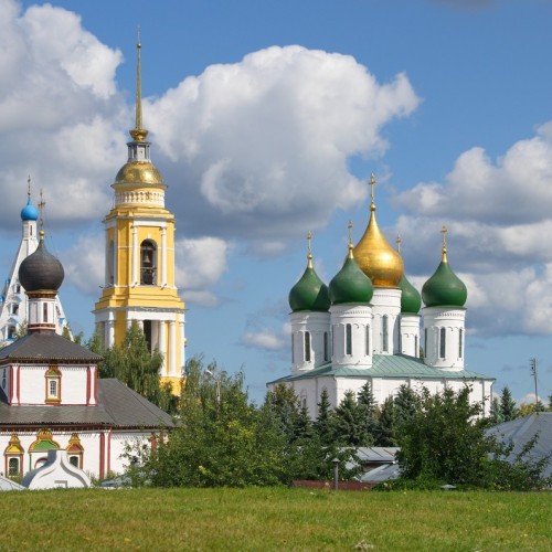 Влюбиться в Коломну за 2 часа!