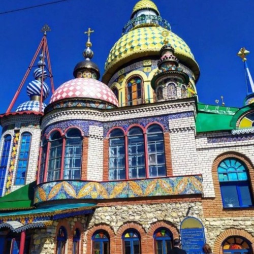 Индивидуальное знакомство со столицей Татарстана и окрестностями: Казань, Свияжск, Иннополис