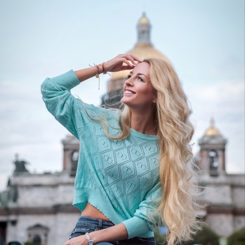 Фотопрогулка по любимому Петербургу