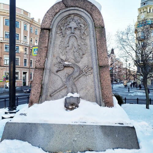 Петербург Достоевского