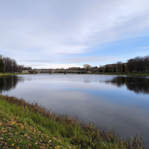 Великие Луки и великие люди: старинные города и дома-музеи гениев музыки и математики