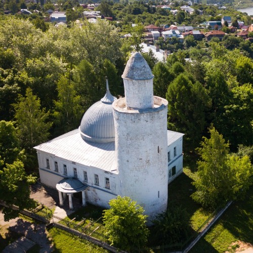 Вояж по Касимовскому тракту с чаем из самовара, татарским обедом и мастер-классом