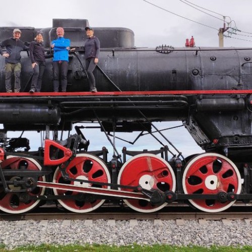 Через всю Россию по Транссибирской магистрали: большое путешествие от Москвы до Владивостока