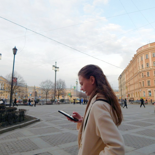 Мобильный квест «Развратный Петербург» (18+)