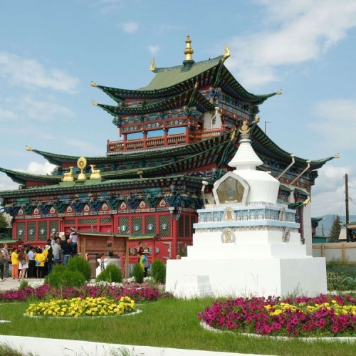 Через всю Россию по Транссибирской магистрали: большое путешествие от Москвы до Владивостока