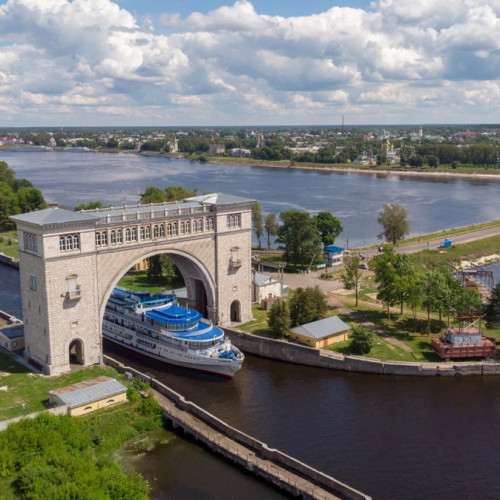 Обзорная прогулка по Угличу и экскурсия по музею Гидроэнергетики