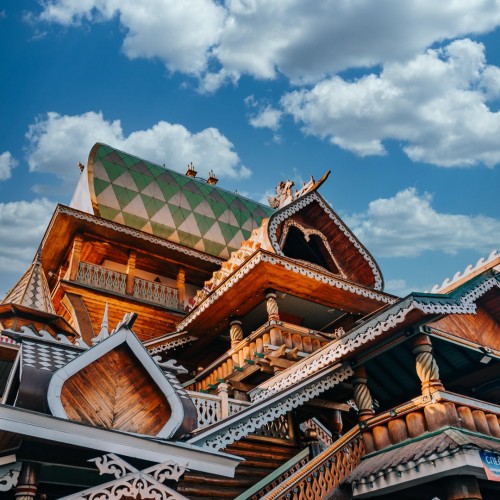 Москва сквозь века: автобусный тур по знаковым локациям столицы и окрестностей