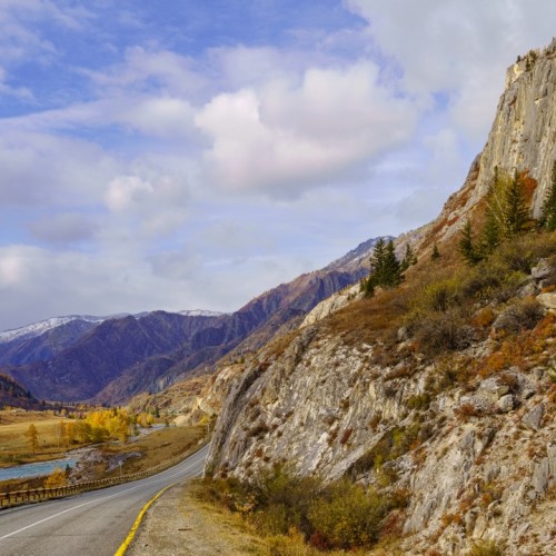 Алтайский Марс и Чуйский тракт за 2 дня в мини-группе