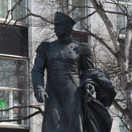 Южно-Сахалинск вас удивит!