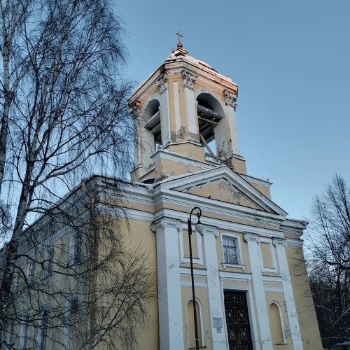Средневековое приключение в Выборге