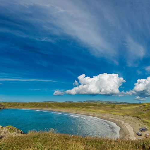 Почувствуй край земли: магия дальних островов Кунашир и Шикотан в мини-группе