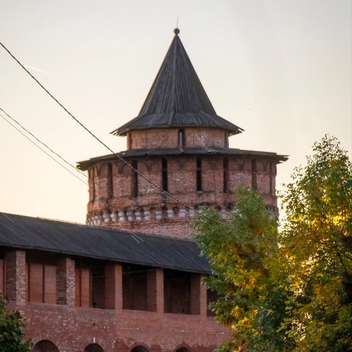 Приключения в Коломне — экскурсия для детей