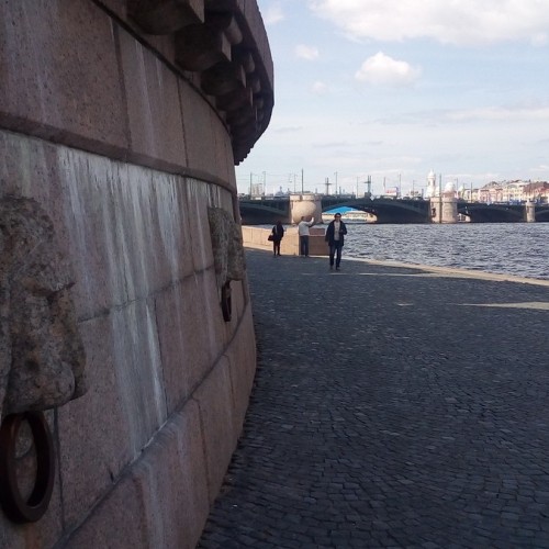 Обзорная экскурсия по Петербургу. Ансамбль Биржевой площади