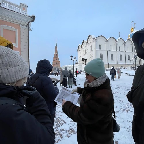 Казань от былых времён до наших дней
