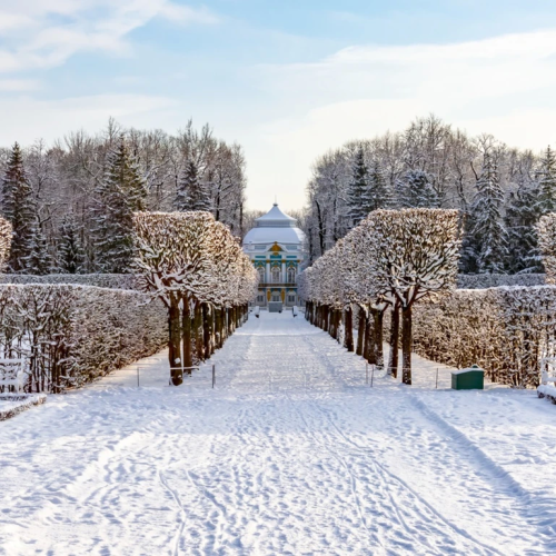 Экскурсия-квест в Царском Селе (5+)