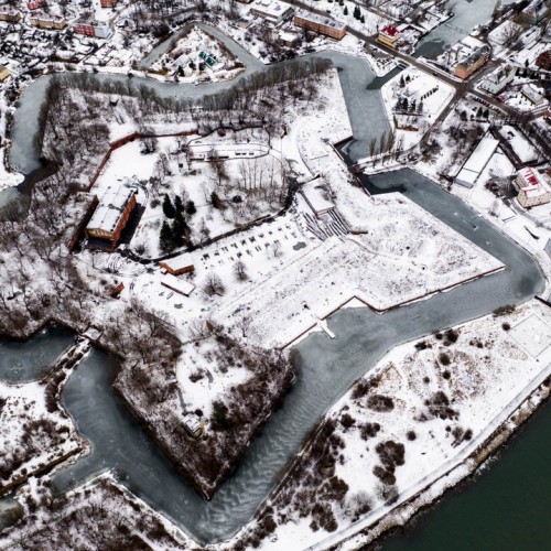 Привет из прошлого: трип по балтийскому побережью для всей семьи