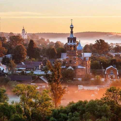 Боровск: история и легенды древнего города