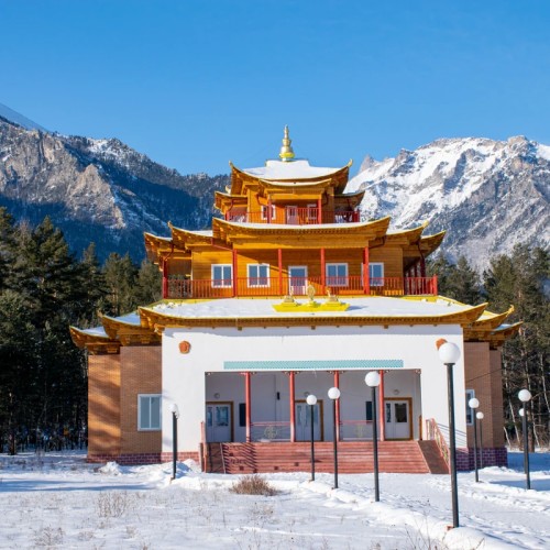 Большой тур «всё включено» на Байкал: главные места, этнопрограмма, гастрономия и встреча с шаманом