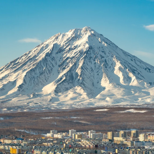 За лучшими кадрами на Камчатку: фотосессии в живописных местах, съёмка с дрона и этнодеревня