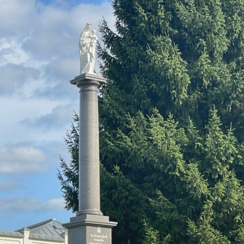 Вдаль от мирской суеты: индивидуальное путешествие-паломничество по монастырям Ленобласти