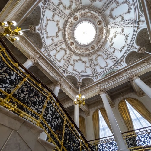 Музей Фаберже: яйца, Пасха, драгоценности, ювелиры