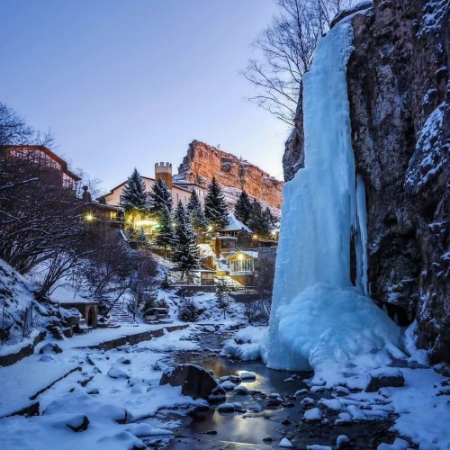 Джип-путешествие на Кавказ: курортный Кисловодск и нарзаны и горы-великаны Домбая