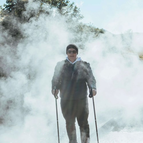 Большое путешествие по Камчатке: вулканы, глэмпинг в Мёртвом лесу и круиз в бухту Русская