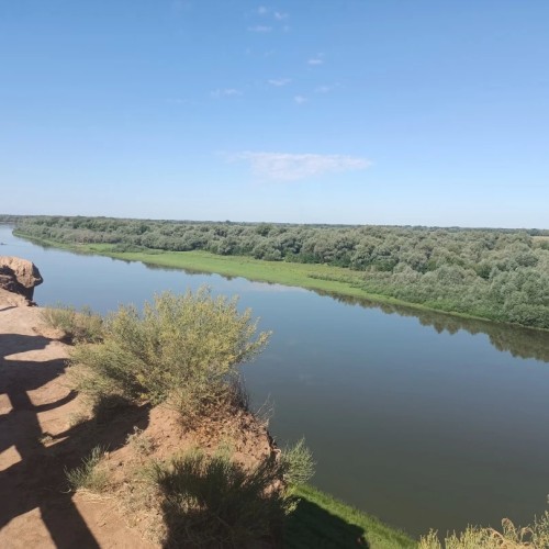 Экспресс-тур в Астрахань: цветущие маковые поля, озеро Баскунчак и песчаный бархан Большой брат