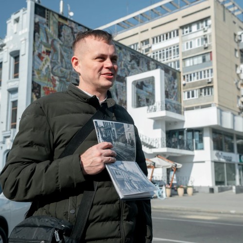 Кинопоход в группе: Краснодар