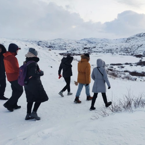 Главные места Кольского полуострова: Мурманск и Териберка