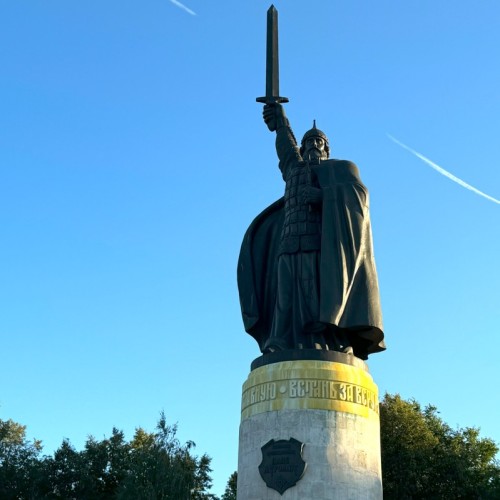 В былинный Муром — под покров святых Петра и Февронии (из Москвы)