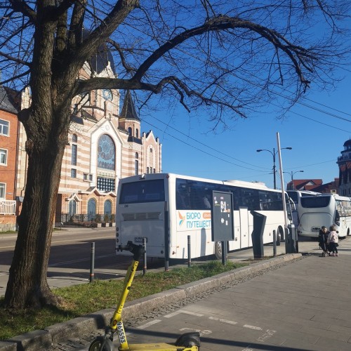 По городу К — сквозь эпохи и смыслы