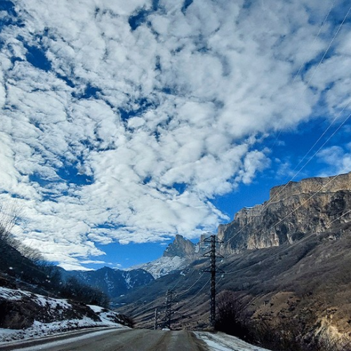 В снежную Верхнюю Балкарию на новогодние праздники: треккинг налегке с проживанием в гостинице