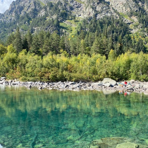 Из Кисловодска — к кристальным Бадукским озёрам