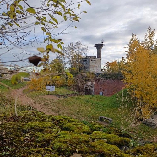 Кронштадт — война и мир